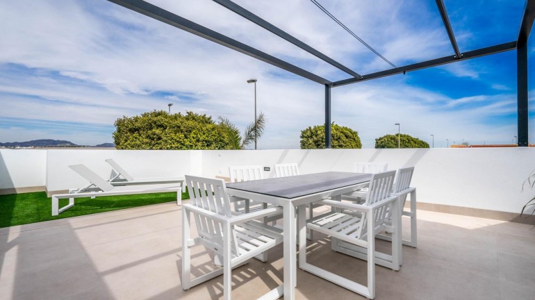 Nueva construcción  - Villa - Torre Pacheco - Roldán