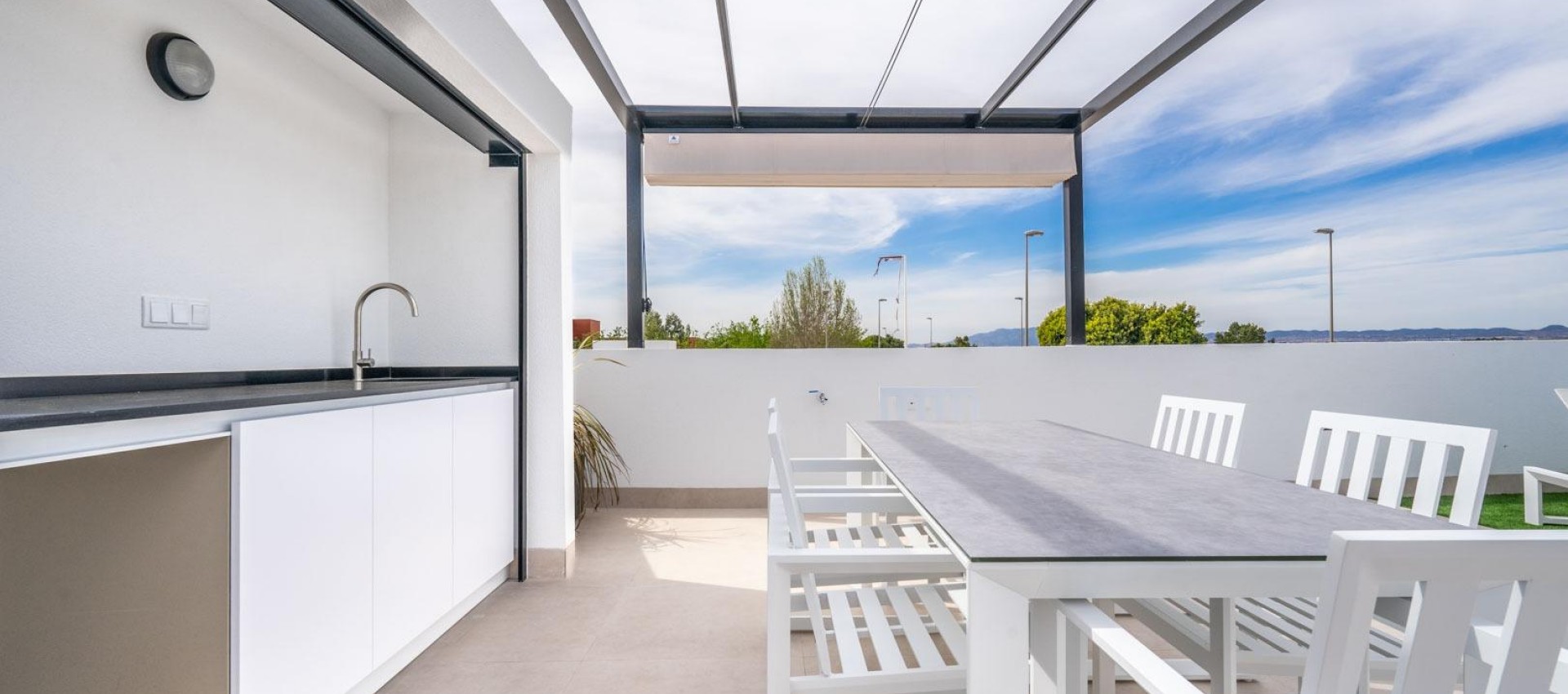 Nueva construcción  - Villa - Torre Pacheco - Roldán