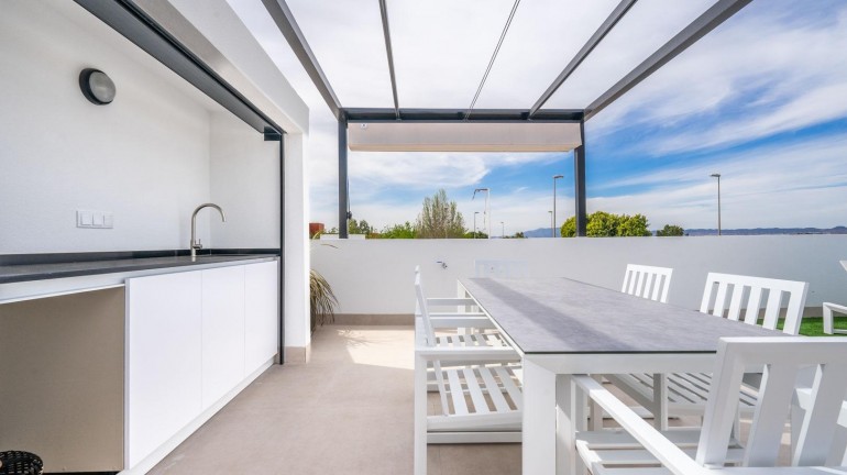 Nueva construcción  - Villa - Torre Pacheco - Roldán