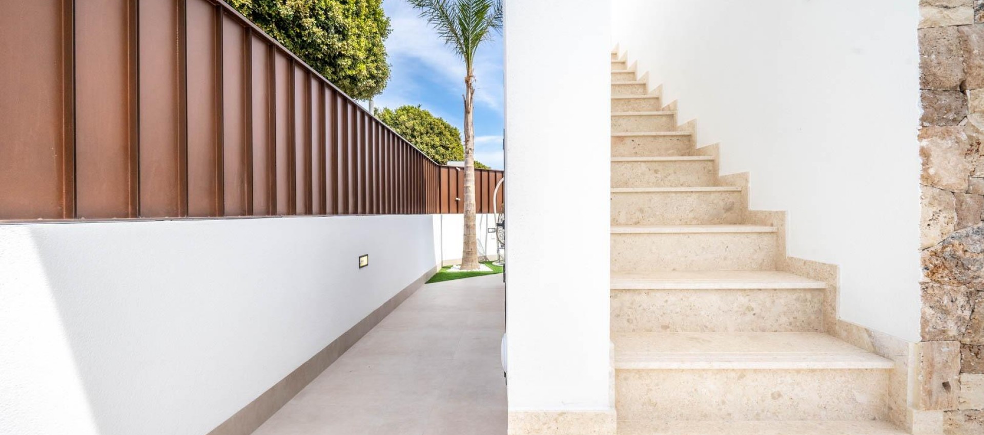 Nueva construcción  - Villa - Torre Pacheco - Roldán