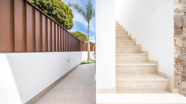 Nueva construcción  - Villa - Torre Pacheco - Roldán