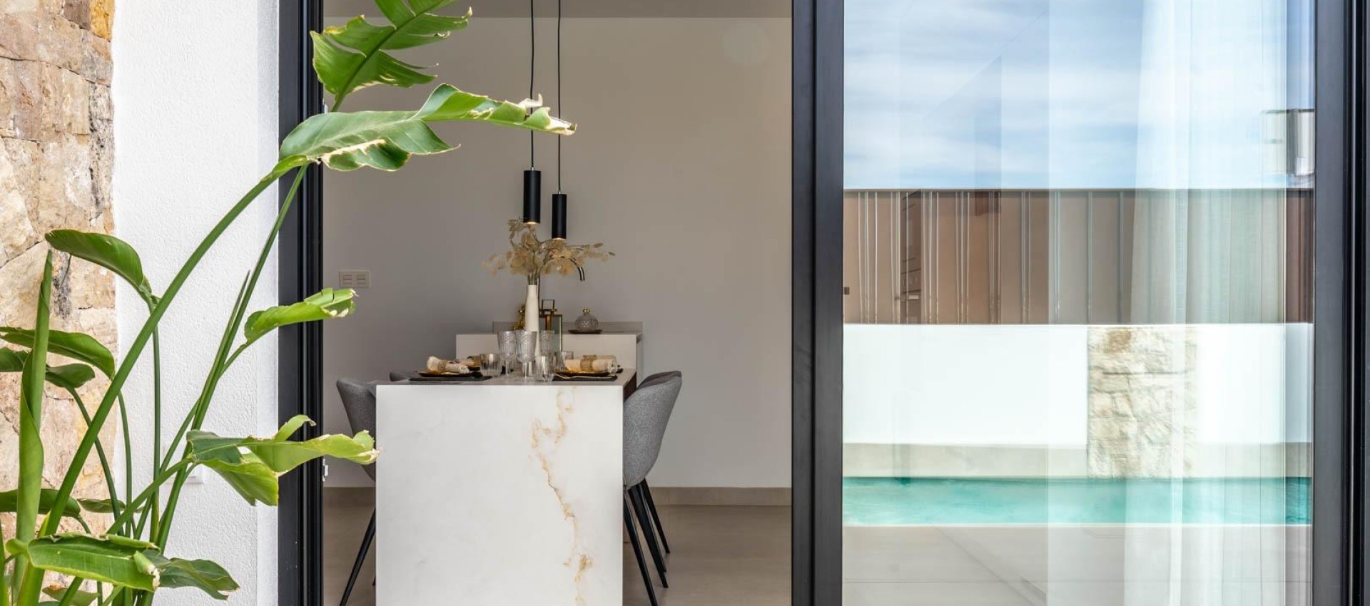 Nueva construcción  - Villa - Torre Pacheco - Roldán
