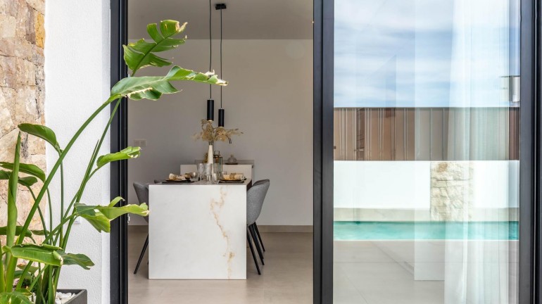 Nueva construcción  - Villa - Torre Pacheco - Roldán