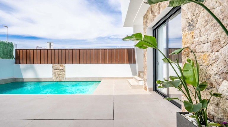 Nueva construcción  - Villa - Torre Pacheco - Roldán