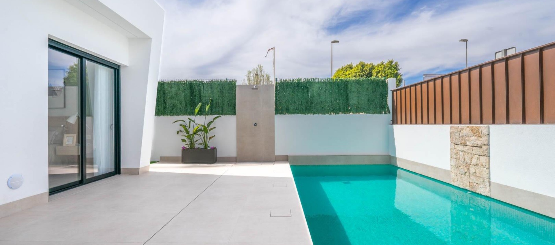 Nueva construcción  - Villa - Torre Pacheco - Roldán
