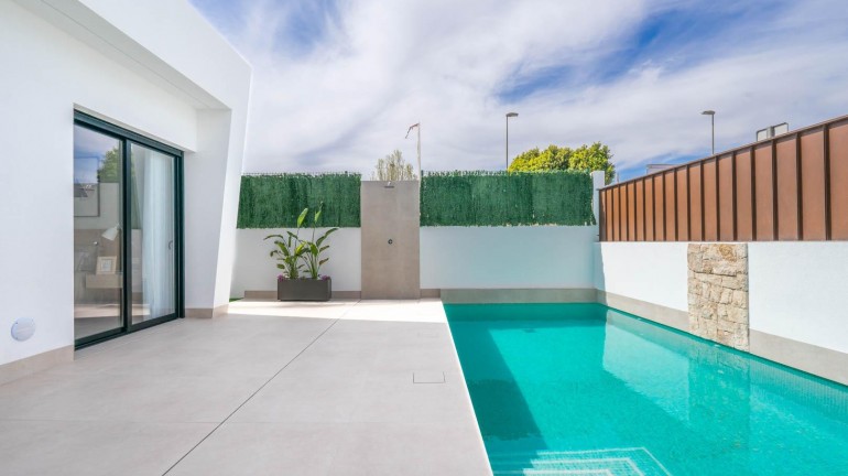 Nueva construcción  - Villa - Torre Pacheco - Roldán