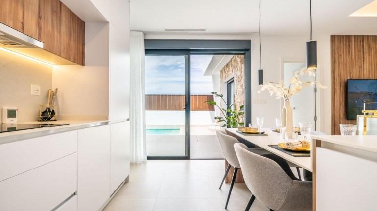 Nueva construcción  - Villa - Torre Pacheco - Roldán