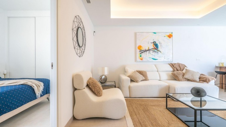 Nueva construcción  - Villa - Torre Pacheco - Roldán
