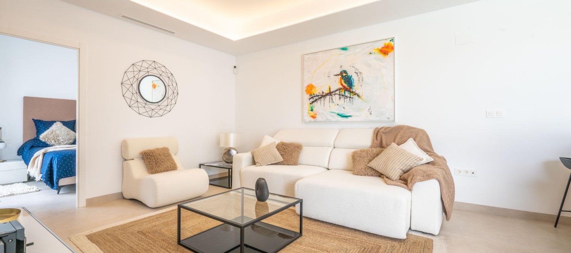 Nueva construcción  - Villa - Torre Pacheco - Roldán