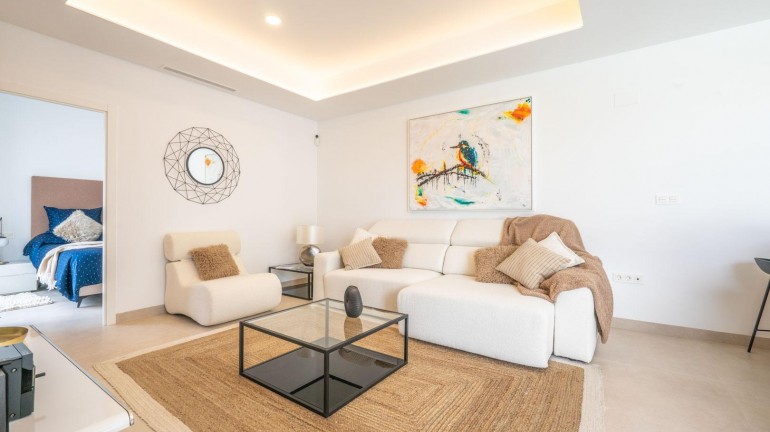 Nueva construcción  - Villa - Torre Pacheco - Roldán