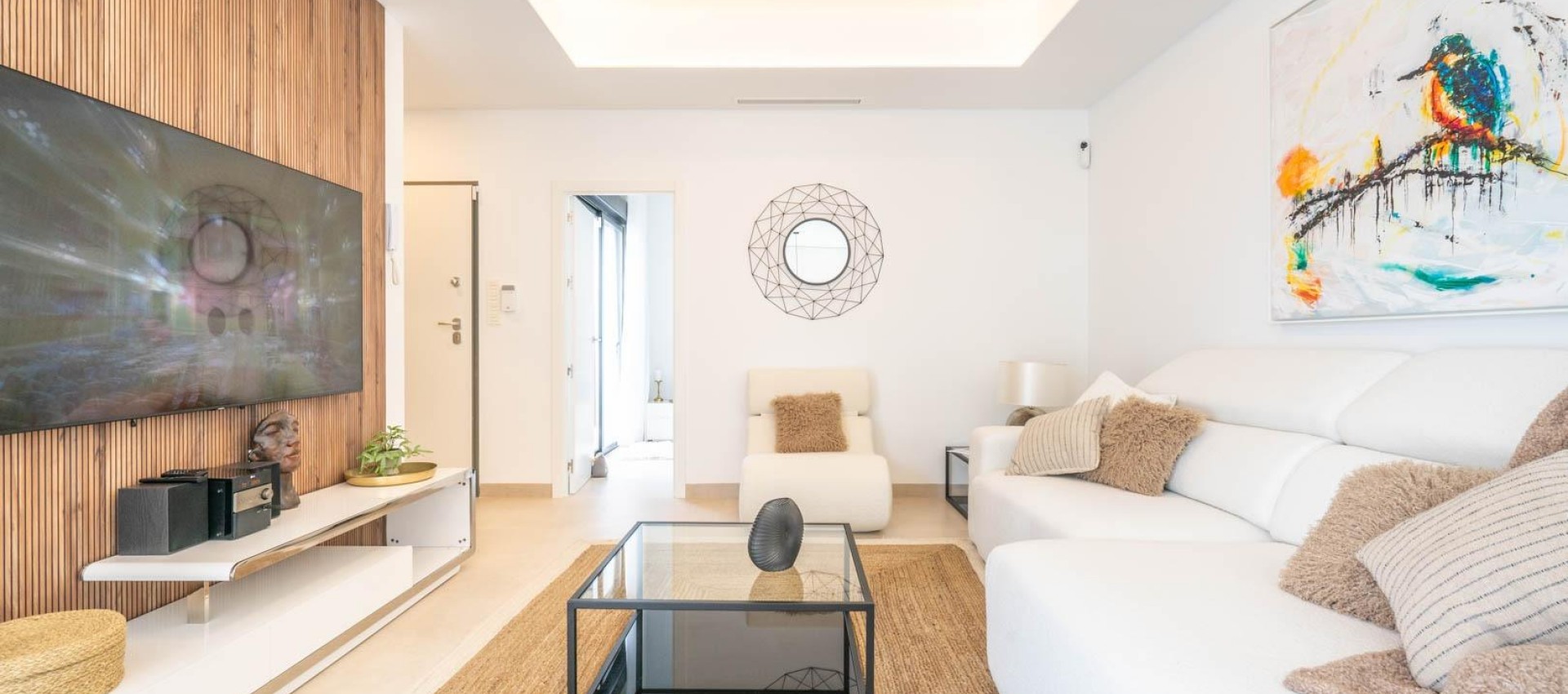 Nueva construcción  - Villa - Torre Pacheco - Roldán