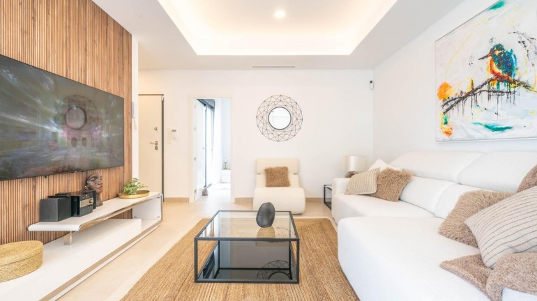 Nueva construcción  - Villa - Torre Pacheco - Roldán