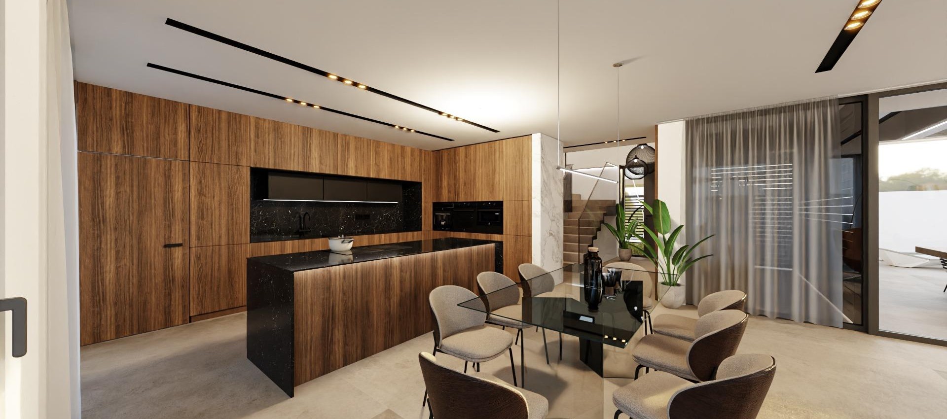 Nueva construcción  - Villa - Orihuela Costa - La Zenia
