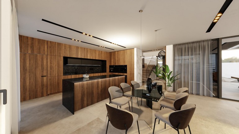 Nueva construcción  - Villa - Orihuela Costa - La Zenia