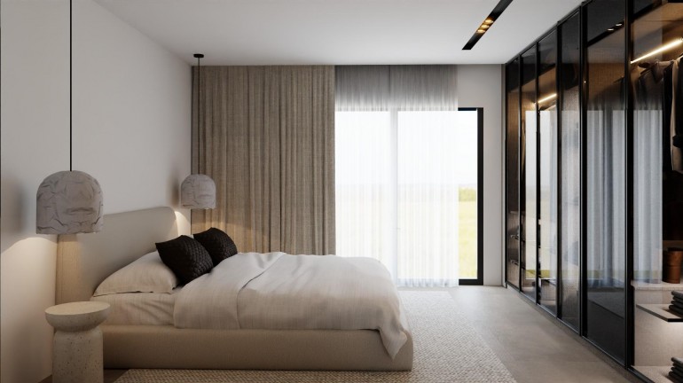 Nueva construcción  - Villa - Orihuela Costa - La Zenia