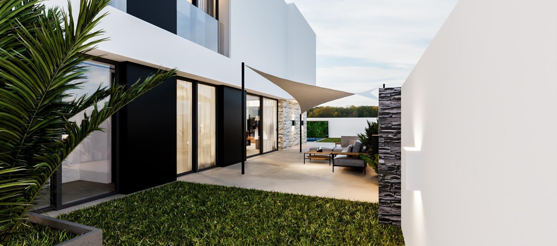 Nueva construcción  - Villa - Orihuela Costa - La Zenia