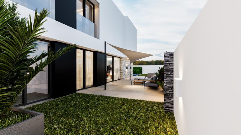 Nueva construcción  - Villa - Orihuela Costa - La Zenia