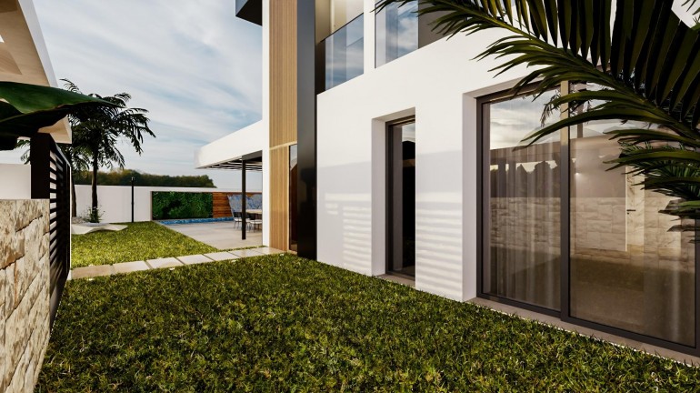 Nueva construcción  - Villa - Orihuela Costa - La Zenia