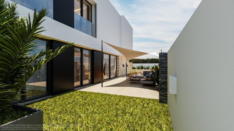 Nueva construcción  - Villa - Orihuela Costa - La Zenia