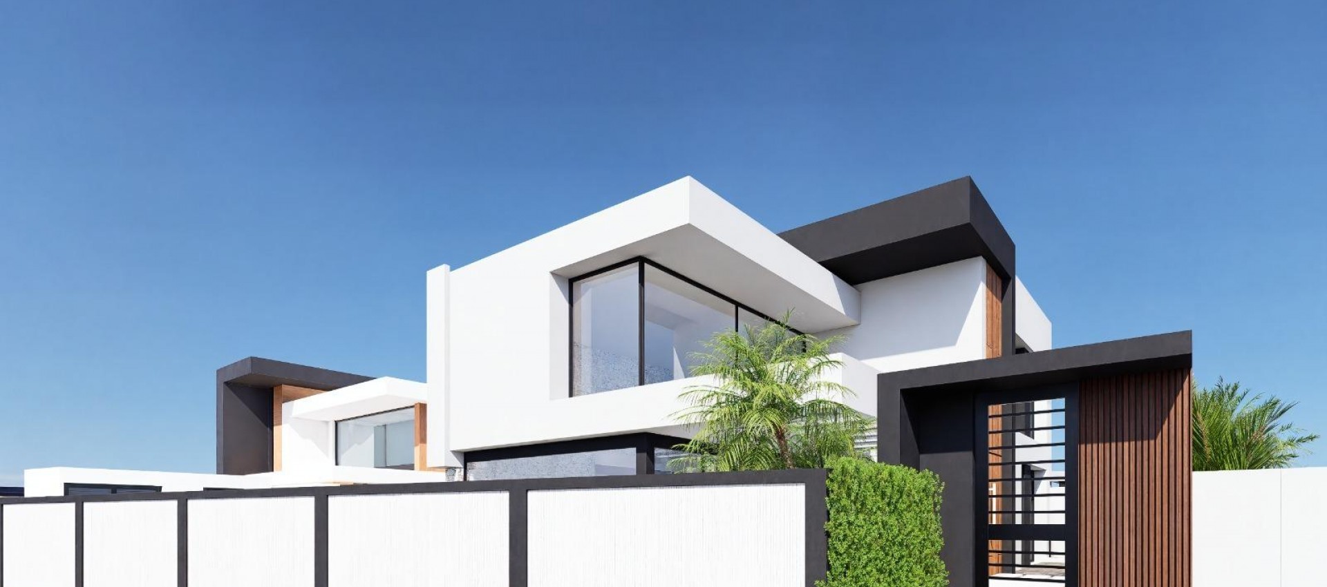 Nueva construcción  - Villa - Orihuela Costa - La Zenia