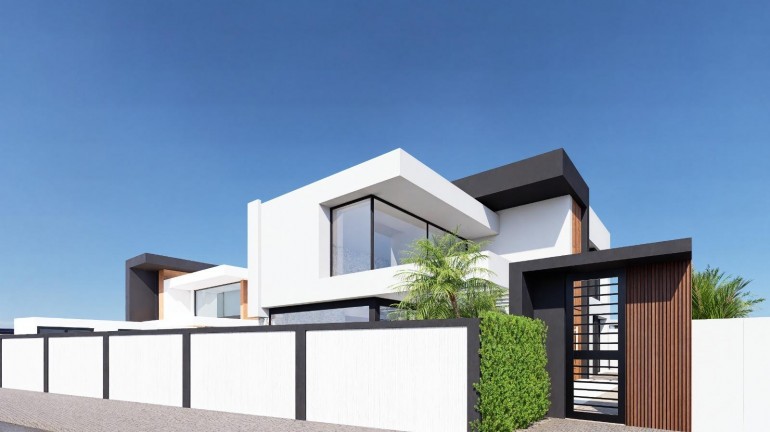 Nueva construcción  - Villa - Orihuela Costa - La Zenia