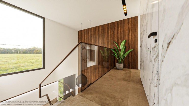 Nueva construcción  - Villa - Orihuela Costa - La Zenia