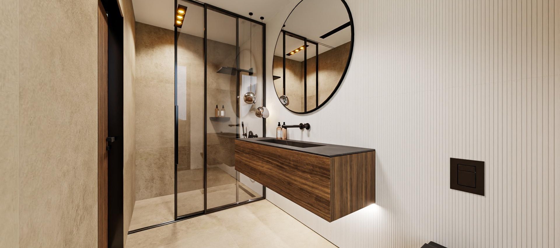 Nueva construcción  - Villa - Orihuela Costa - La Zenia