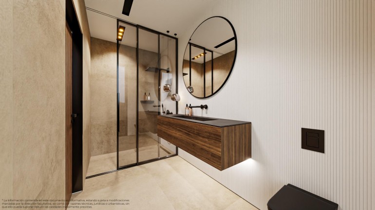 Nueva construcción  - Villa - Orihuela Costa - La Zenia