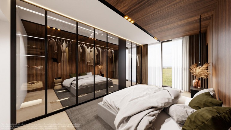 Nueva construcción  - Villa - Orihuela Costa - La Zenia