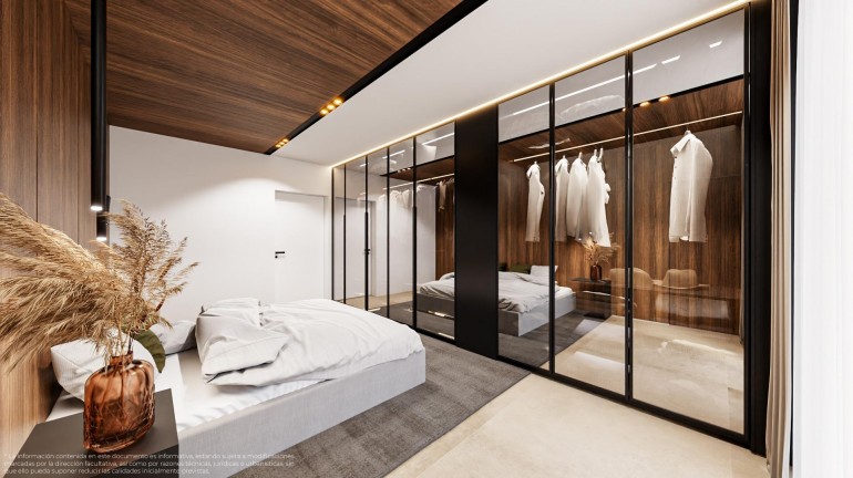 Nueva construcción  - Villa - Orihuela Costa - La Zenia