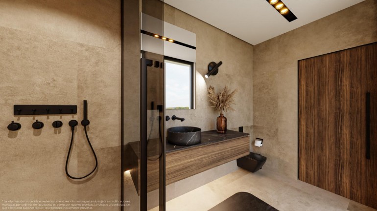 Nueva construcción  - Villa - Orihuela Costa - La Zenia