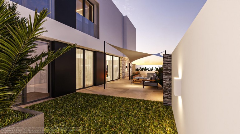 Nueva construcción  - Villa - Orihuela Costa - La Zenia