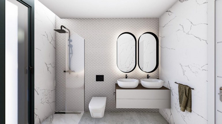 Nueva construcción  - Town House - Pilar de la Horadada - Lo Monte