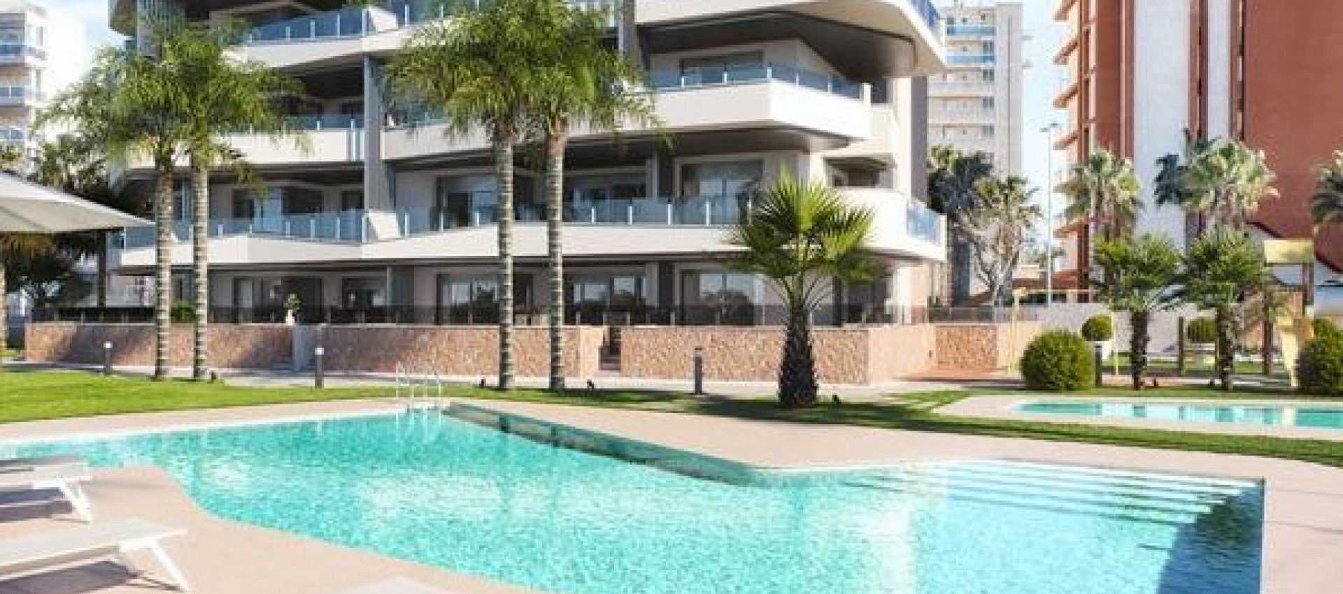 Nueva construcción  - Apartamento / piso - Guardamar del Segura - Puerto