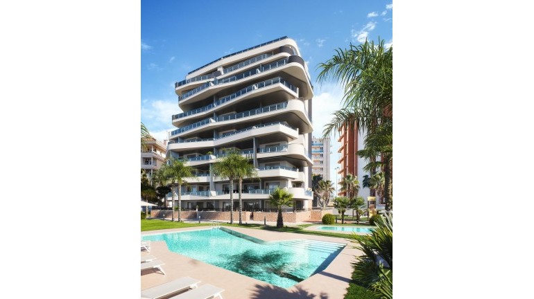 Nueva construcción  - Apartamento / piso - Guardamar del Segura - Puerto