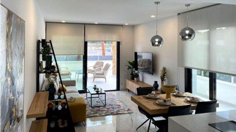 Nueva construcción  - Apartamento / piso - Guardamar del Segura - Puerto