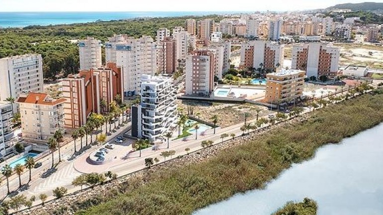 Nueva construcción  - Apartamento / piso - Guardamar del Segura - Puerto