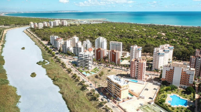 Nueva construcción  - Apartamento / piso - Guardamar del Segura - Puerto
