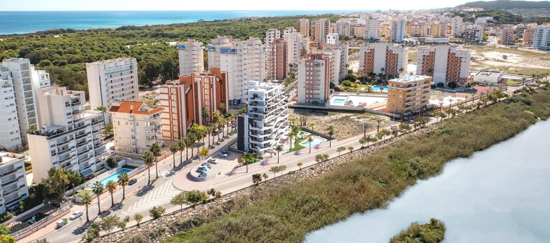 Nueva construcción  - Apartamento / piso - Guardamar del Segura - Puerto