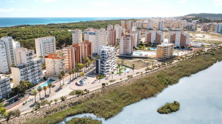 Nueva construcción  - Apartamento / piso - Guardamar del Segura - Puerto