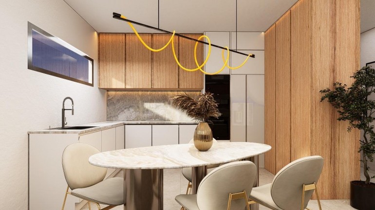 Nueva construcción  - Apartamento / piso - Pilar de la Horadada - pueblo