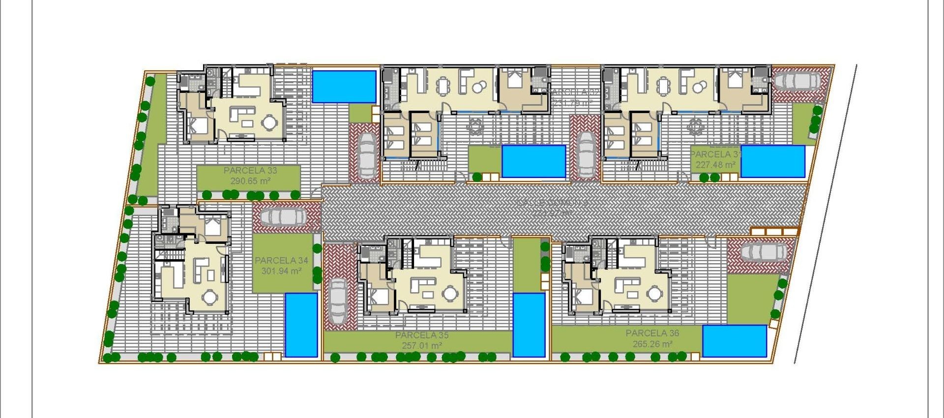 Nouvelle construction - Villa - Los Montesinos - La Herrada