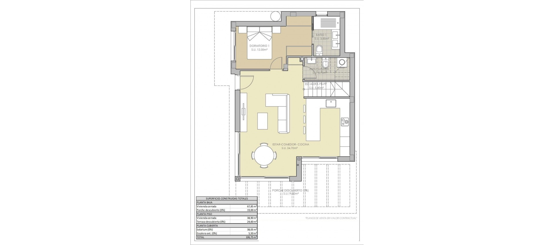Nouvelle construction - Villa - Los Montesinos - La Herrada