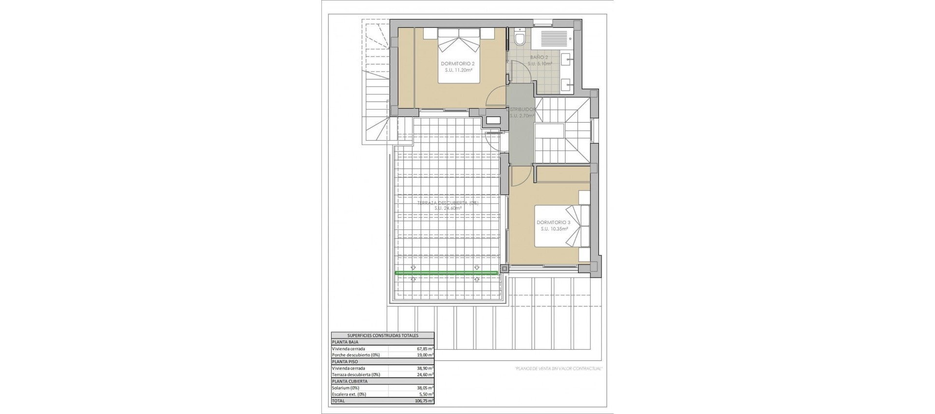 Nouvelle construction - Villa - Los Montesinos - La Herrada