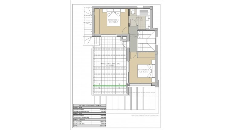 Nouvelle construction - Villa - Los Montesinos - La Herrada