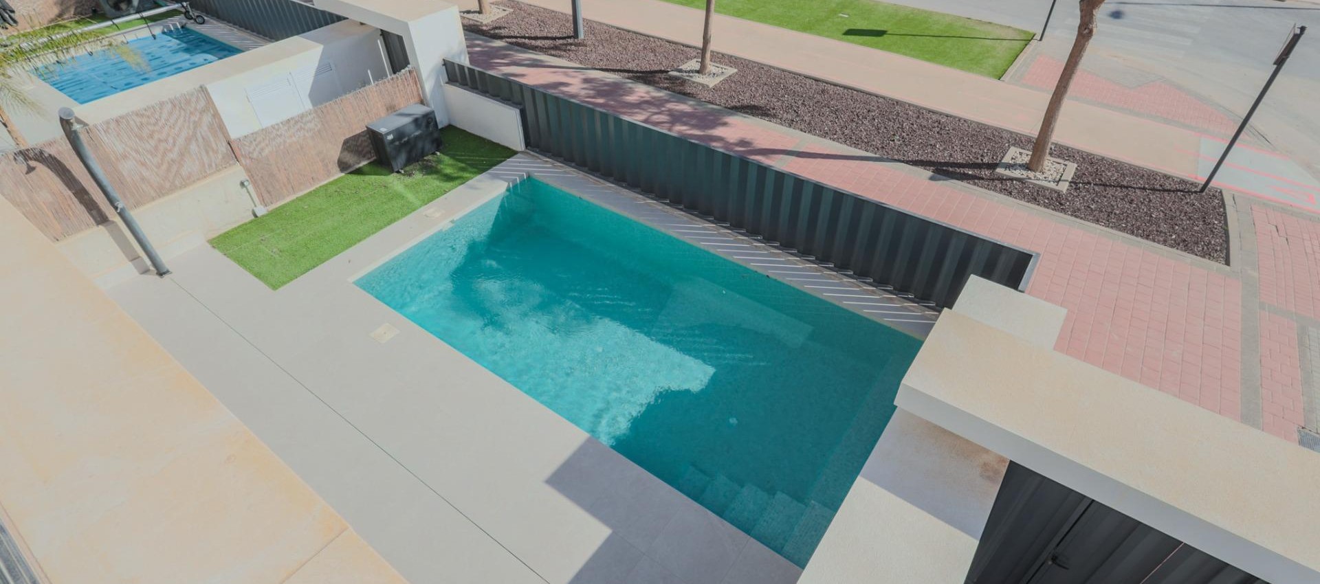Nouvelle construction - Villa - Los Alcazares - Santa Rosalia Lake and Life Resort