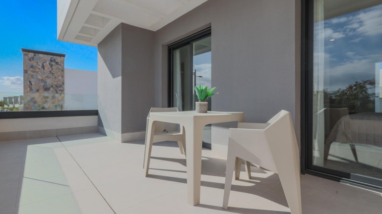 Nouvelle construction - Villa - Los Alcazares - Santa Rosalia Lake and Life Resort