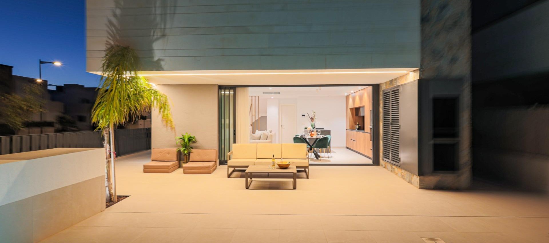 Nouvelle construction - Villa - Los Alcazares - Santa Rosalia Lake and Life Resort