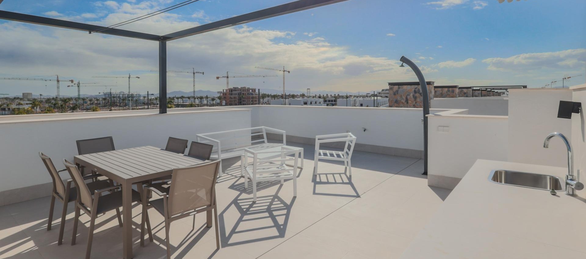 Nouvelle construction - Villa - Los Alcazares - Santa Rosalia Lake and Life Resort