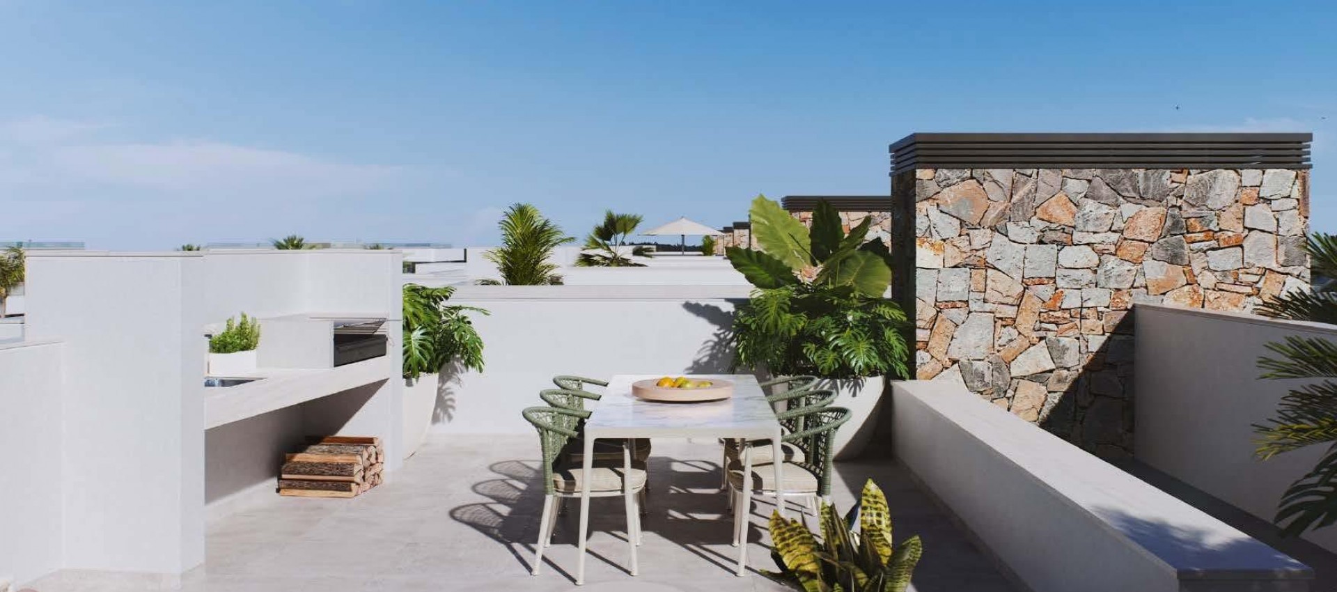 Nouvelle construction - Villa - Los Alcazares - Santa Rosalia Lake and Life Resort